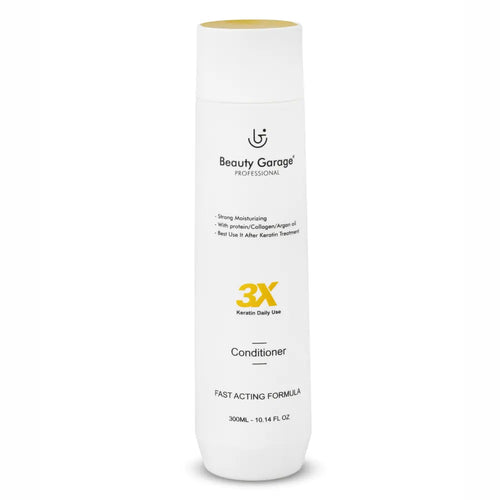 3X KERATIN CONDITIONER