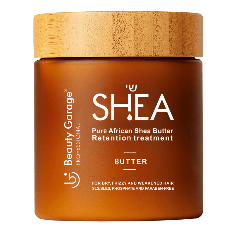Shea Retention Hair Butter Mask