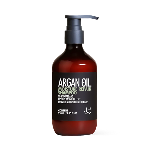 Argan Oil Moisture Repair Shampoo