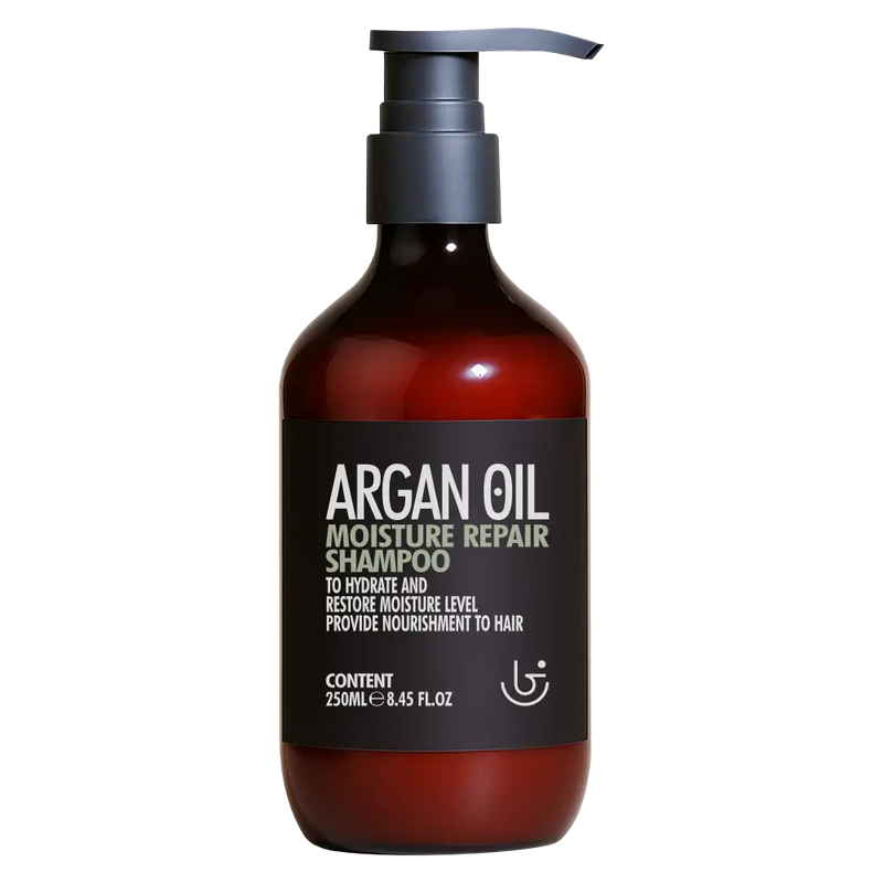Argan Oil Moisture Repair Shampoo