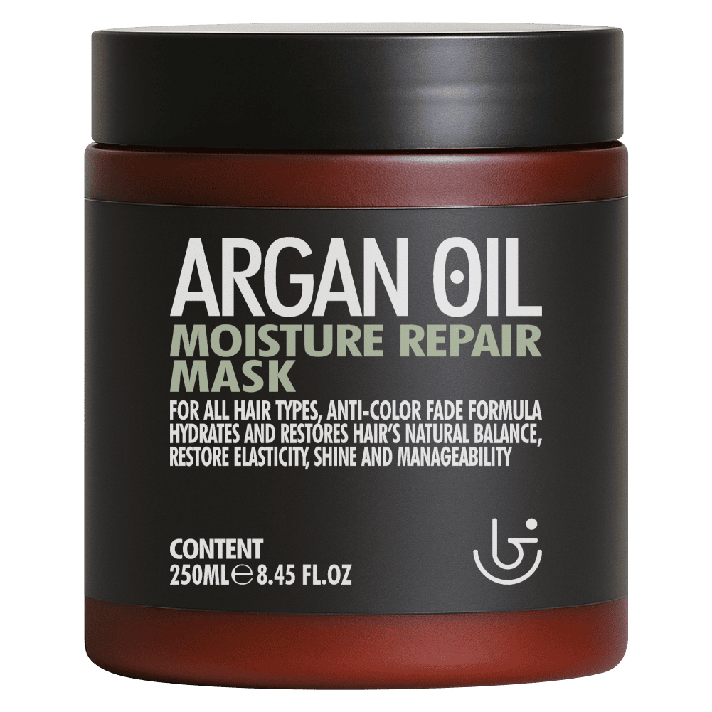 Argan Oil Moisture Repair Hair Mask