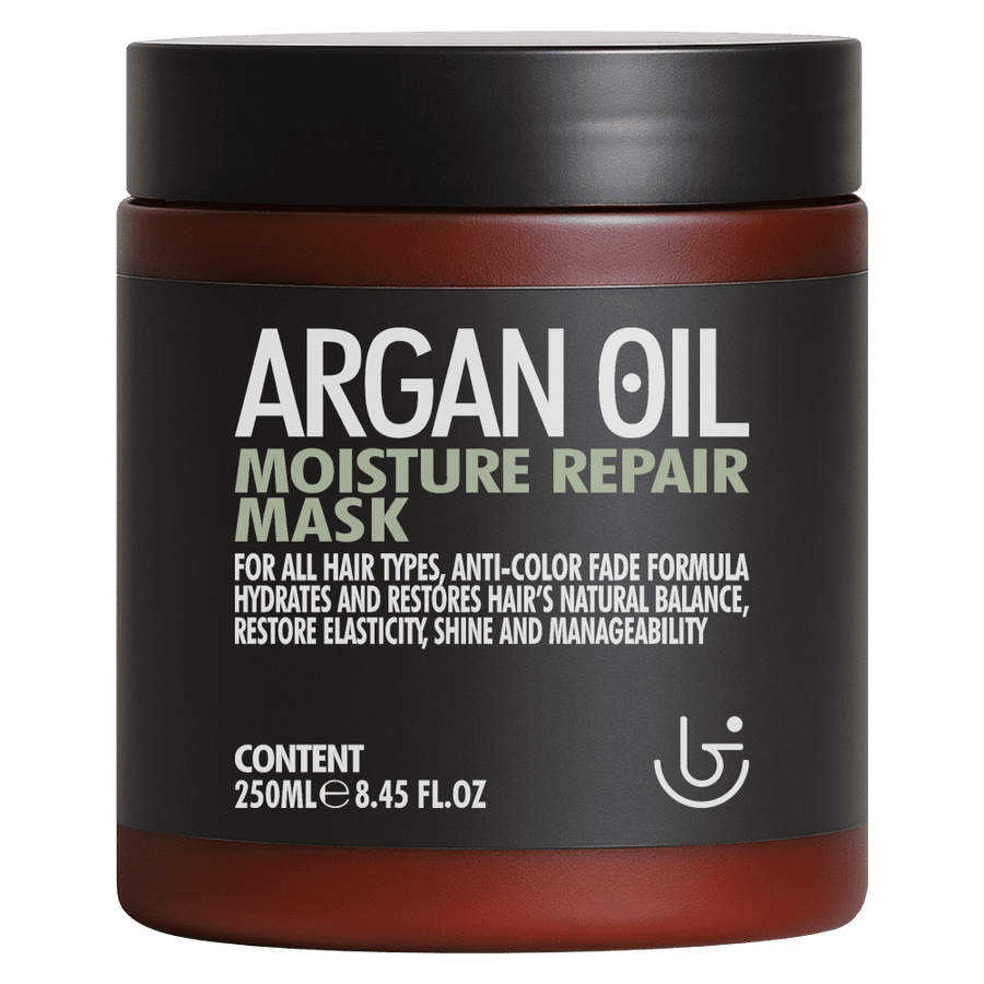 Argan Oil Moisture Repair Hair Mask