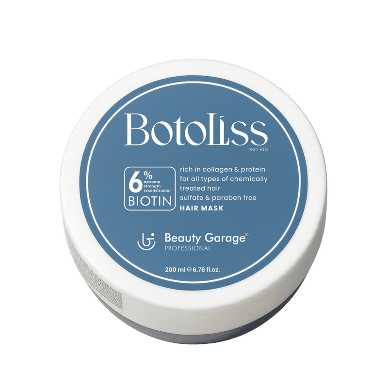 Botoliss Biotin Hair Mask