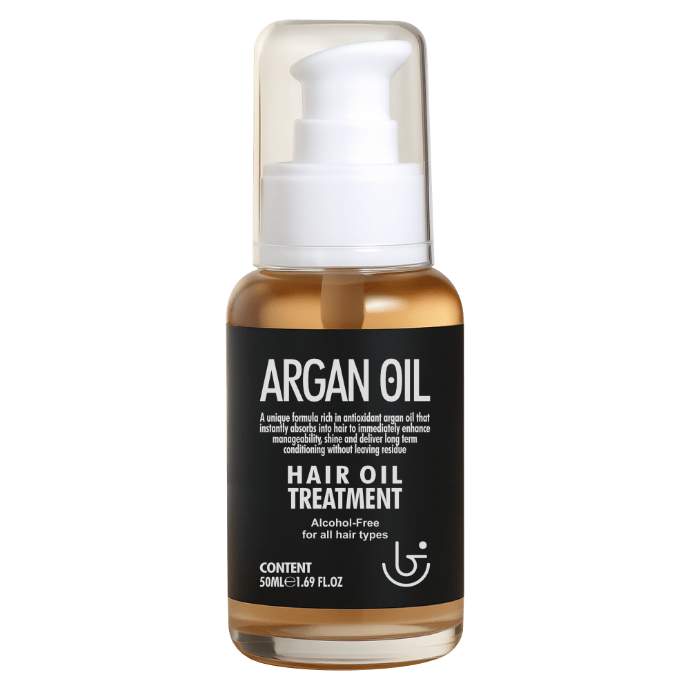 Argan Oil Hair Oil Treatment