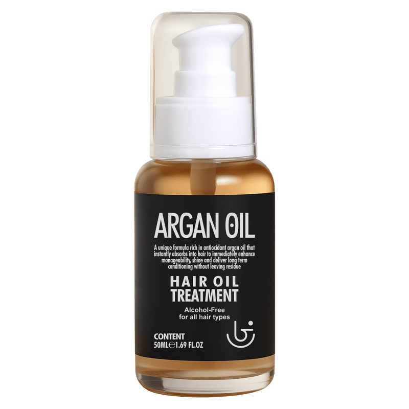 Argan Oil Hair Oil Treatment