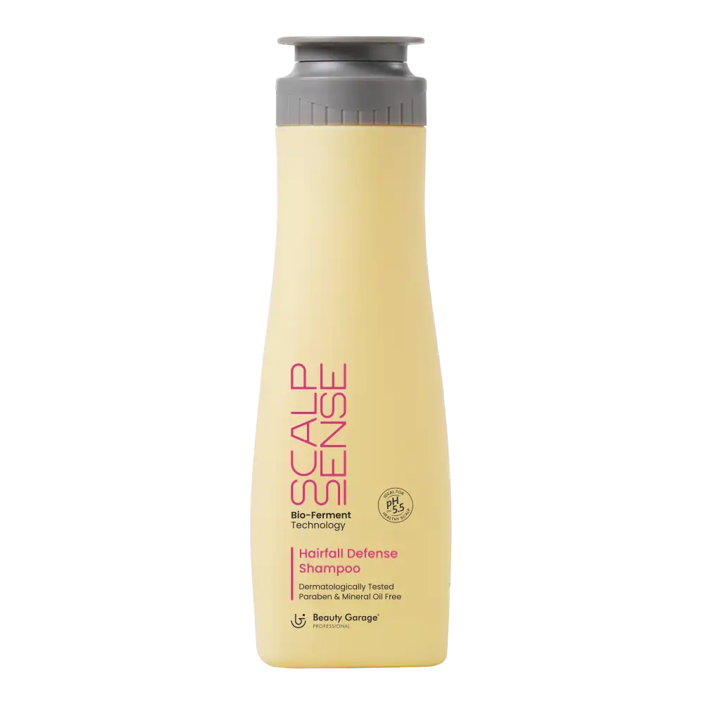 ScalpSense Hairfall Defense Shampoo