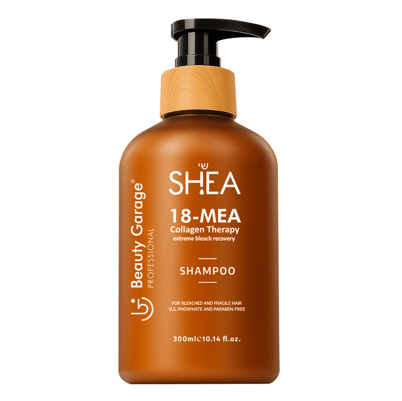 Shea-18 Mea Collagen Shampoo