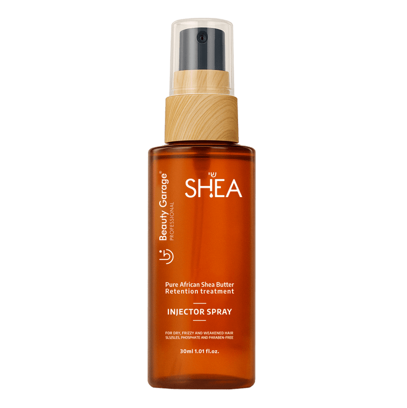 SHEA RETENTION INJECTOR SPRAY