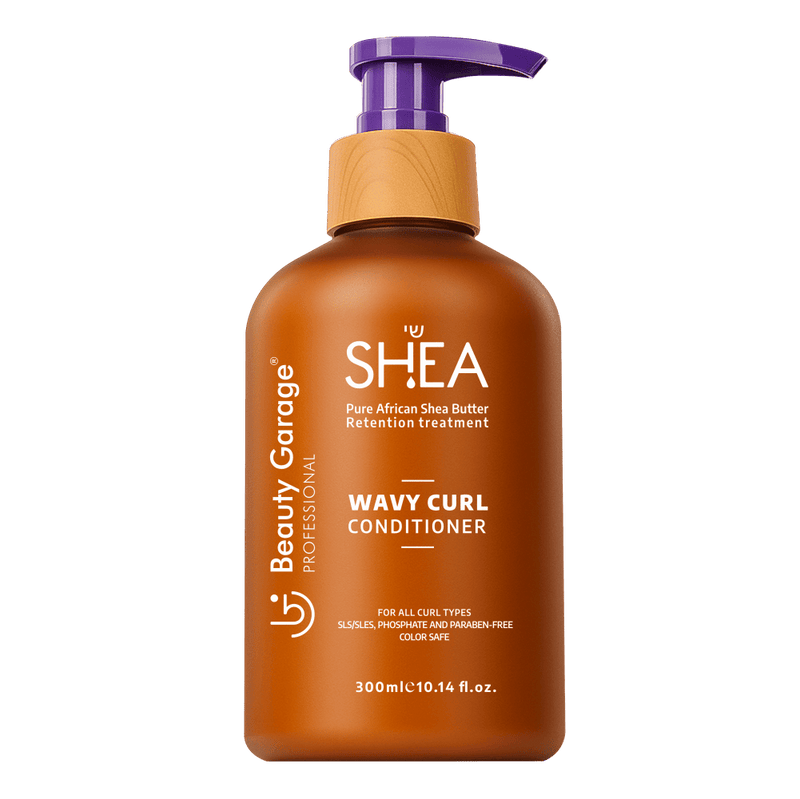 Shea Wavy Curl Conditioner