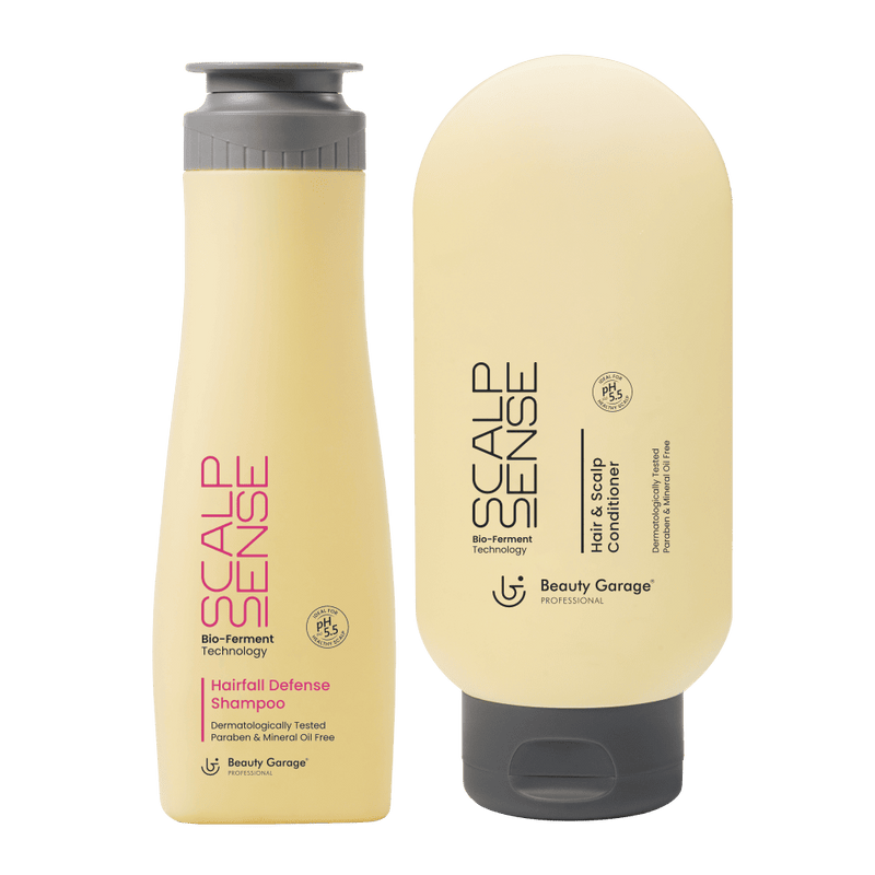 ScalpSense Hairfall Defense Shampoo + Conditioner Combo