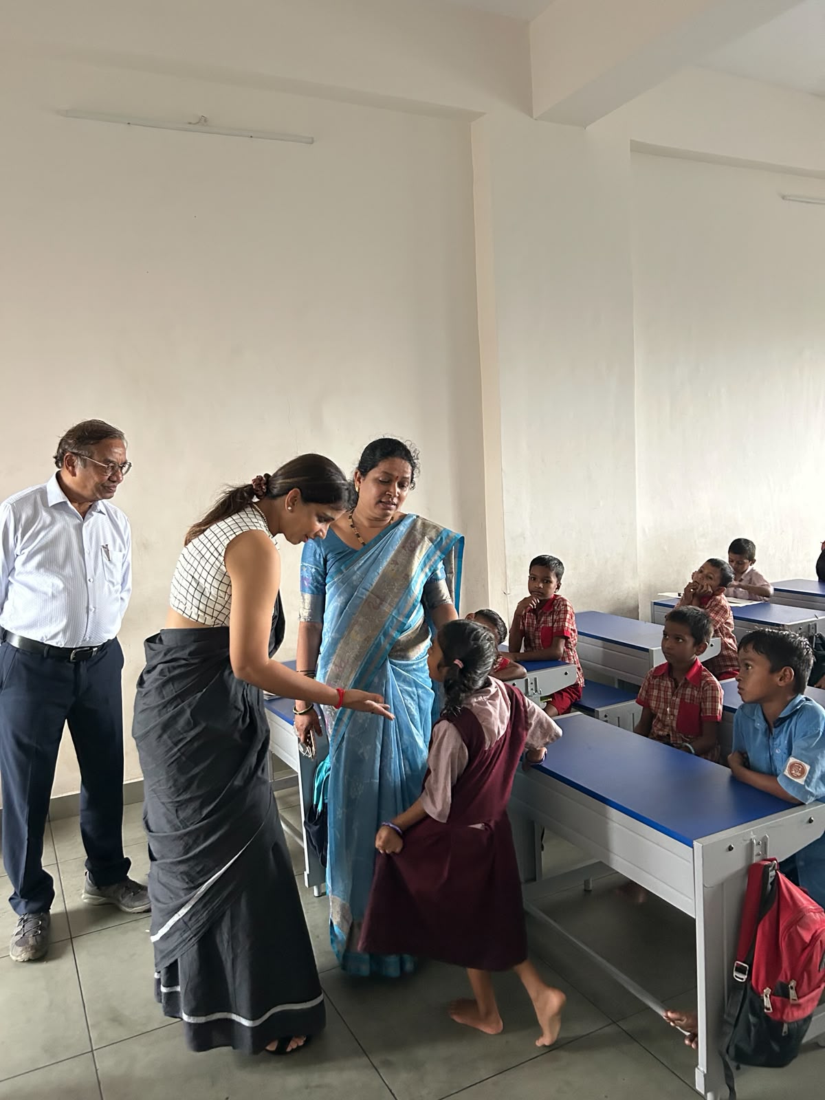 Ashram School, Bhiwandi