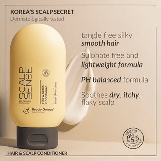 ScalpSense Dandruff  Shampoo & Conditioner Combo