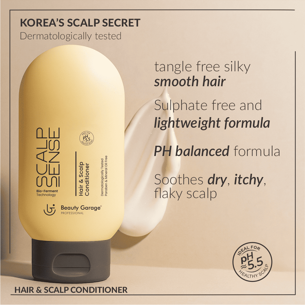 ScalpSense Hairfall Defense Shampoo + Conditioner Combo