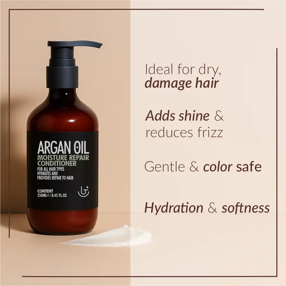 Argan Oil Moisture Repair Conditioner