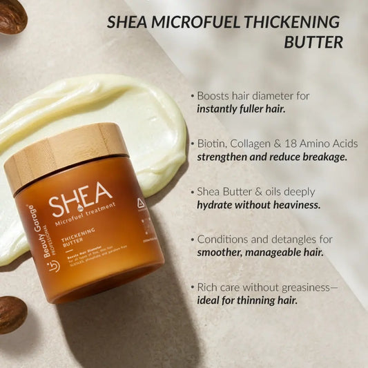 SHEA MICROFUEL THICKENING BUTTER