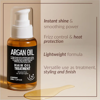 Argan Oil Hair Oil