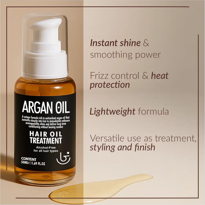 Argan Oil Hair Oil