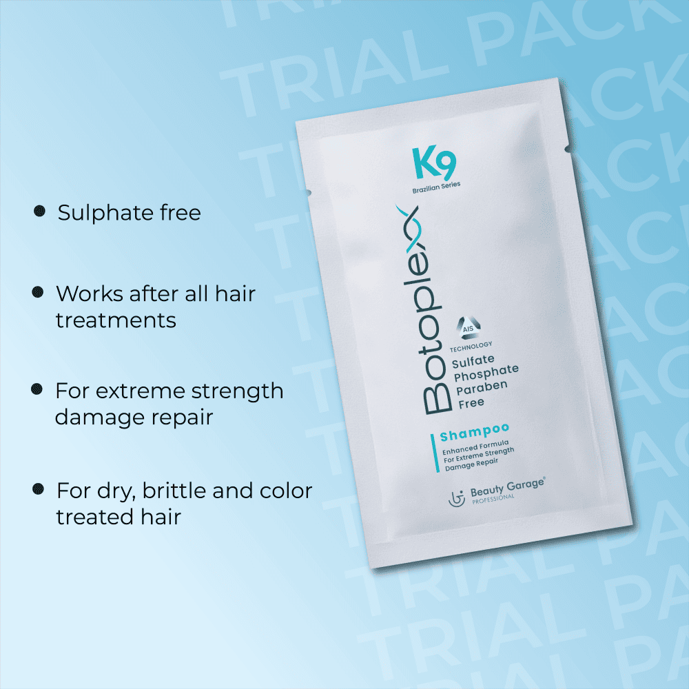 K9 Botoplexx Shampoo + K9 Botoplexx Conditioner Trial Pack