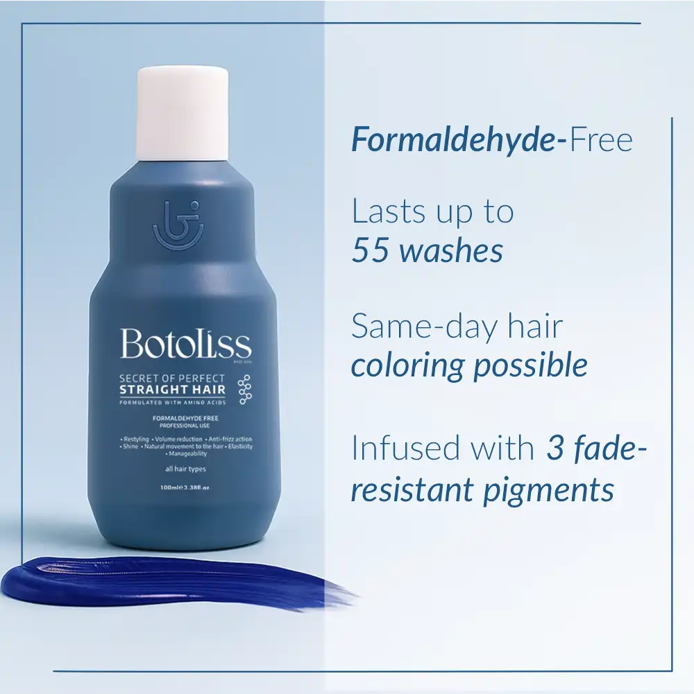 Botoliss Hair Treatment (Salon Use Only)
