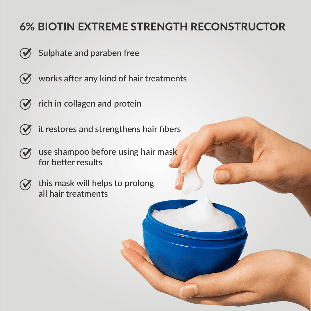 Botoliss Shampoo & Hair Mask Combo