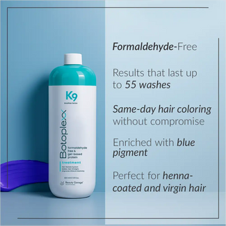 K9 Botoplexx Hair Treatment (Salon Use Only)