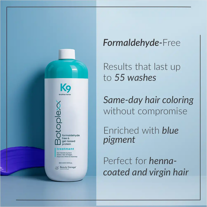 K9 Botoplexx Hair Treatment (Salon Use Only)