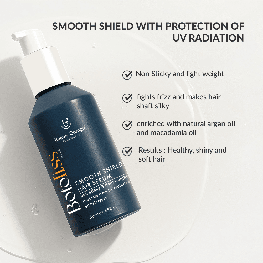 Botoliss Smooth Shield Hair Serum