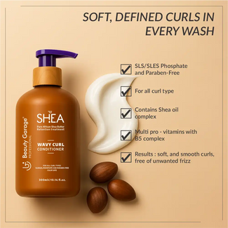 Shea Wavy Curl Conditioner