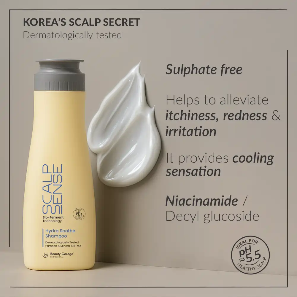 ScalpSense Hydra Soothe Shampoo