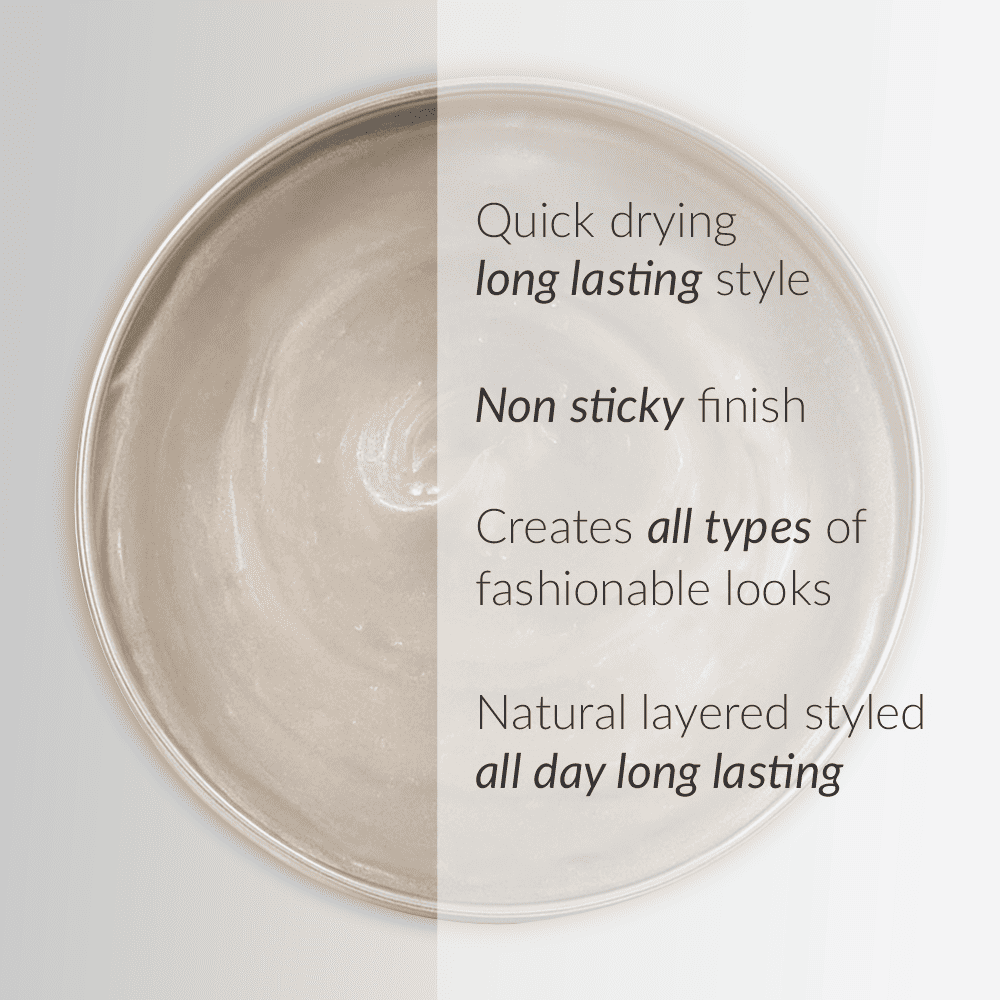 Gear Up Hair Wax - Strong Hold