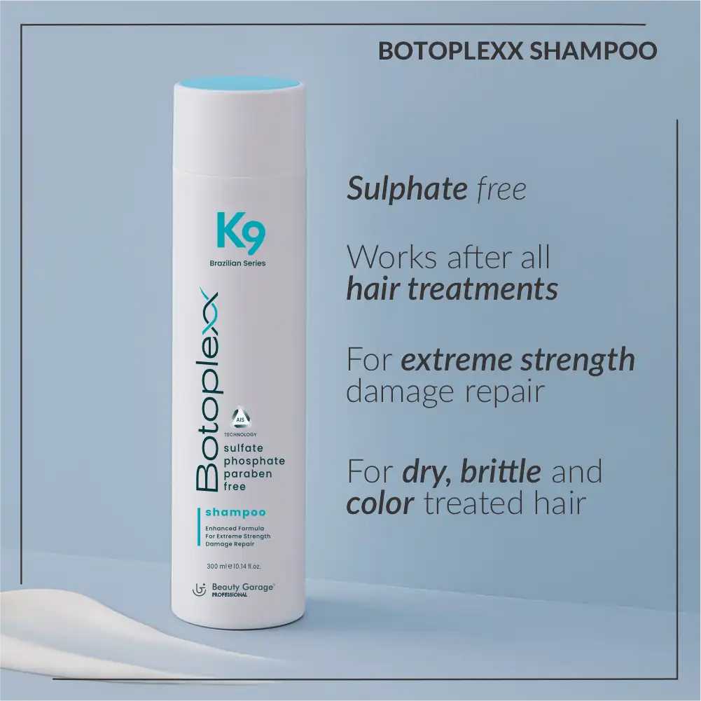 K9 Brazilian Botoplexx Shampoo