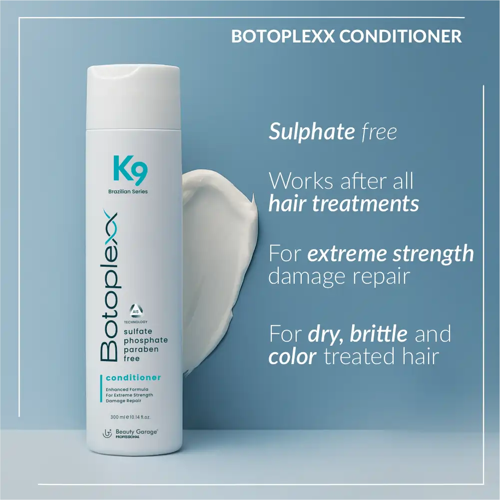 K9 Brazilian Botoplexx Conditioner