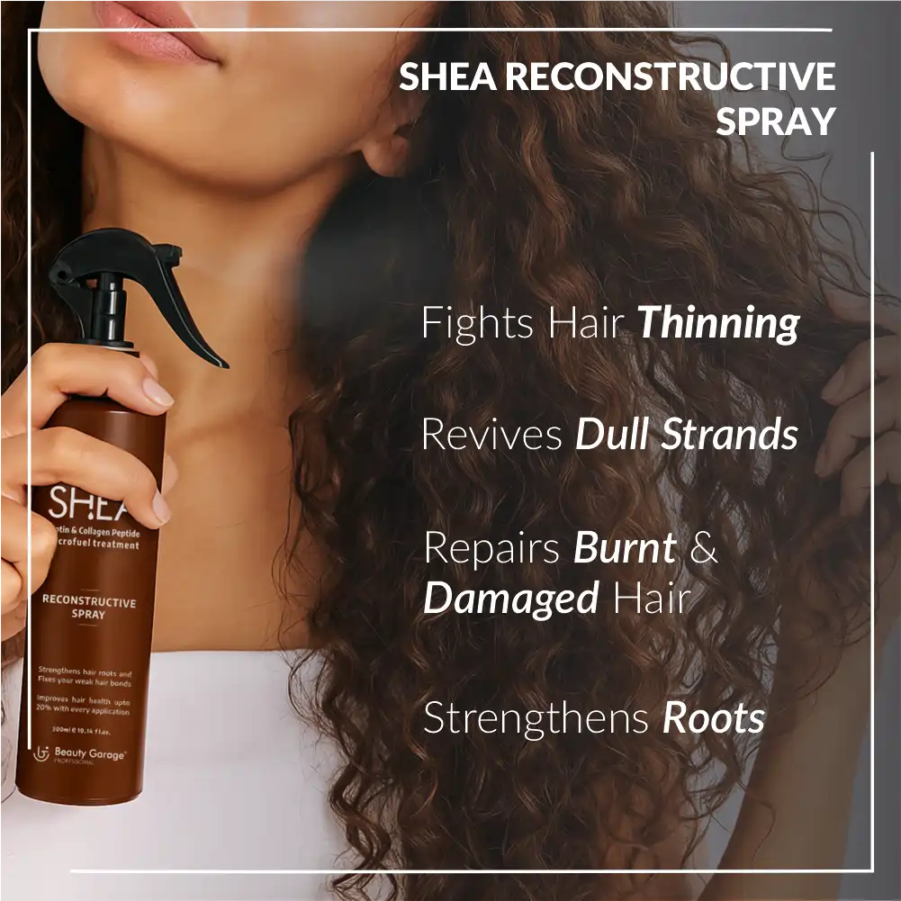 Shea Microfuel Reconstructive Spray