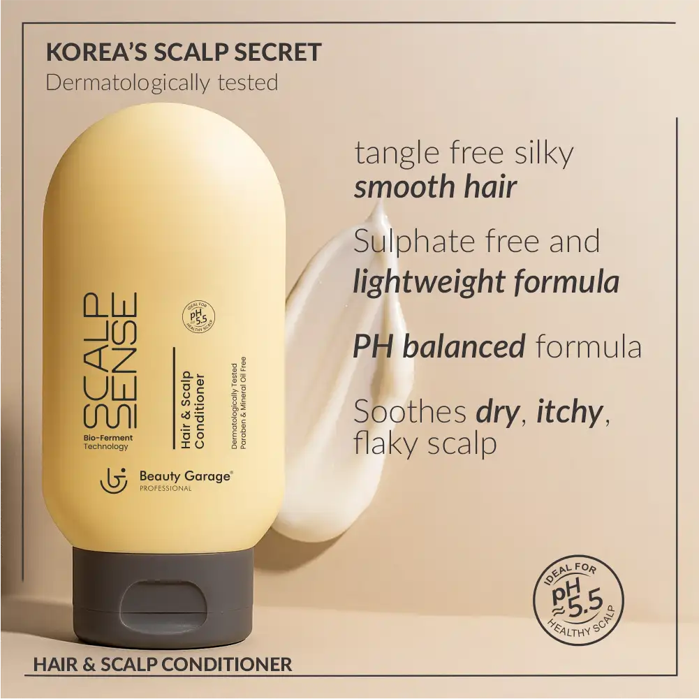 ScalpSense Hair & Scalp Conditioner