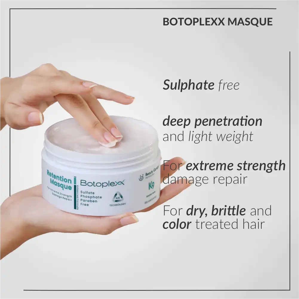 K9 Brazilian Botoplexx Retention Masque