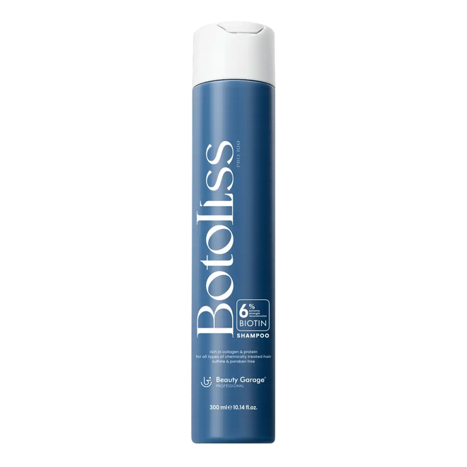 Botoliss Biotin Shampoo