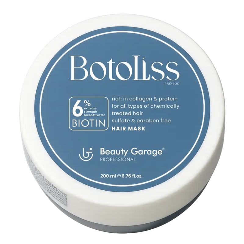 Botoliss Biotin Hair Mask