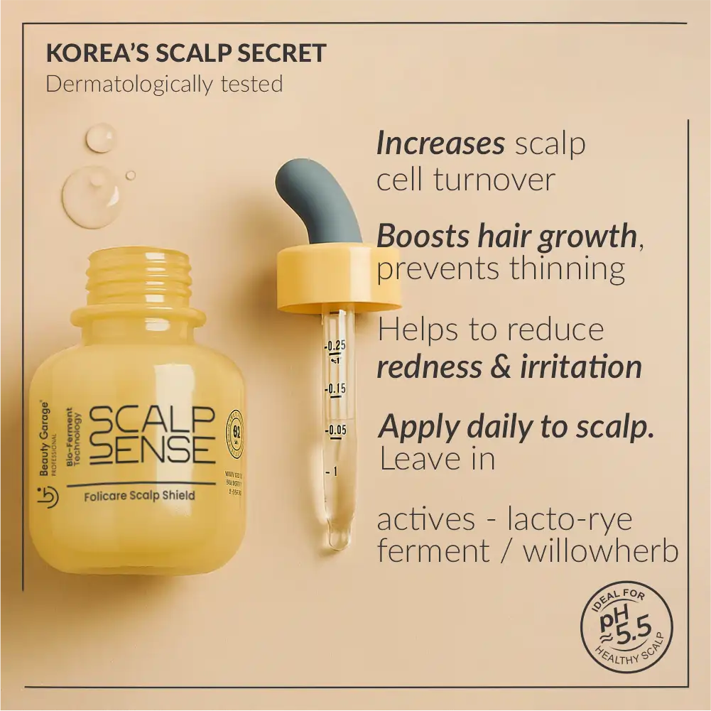 ScalpSense Folicare Scalp Shield Leave-In Treatment