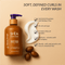 Shea Wavy Curl Shampoo + Conditioner Combo
