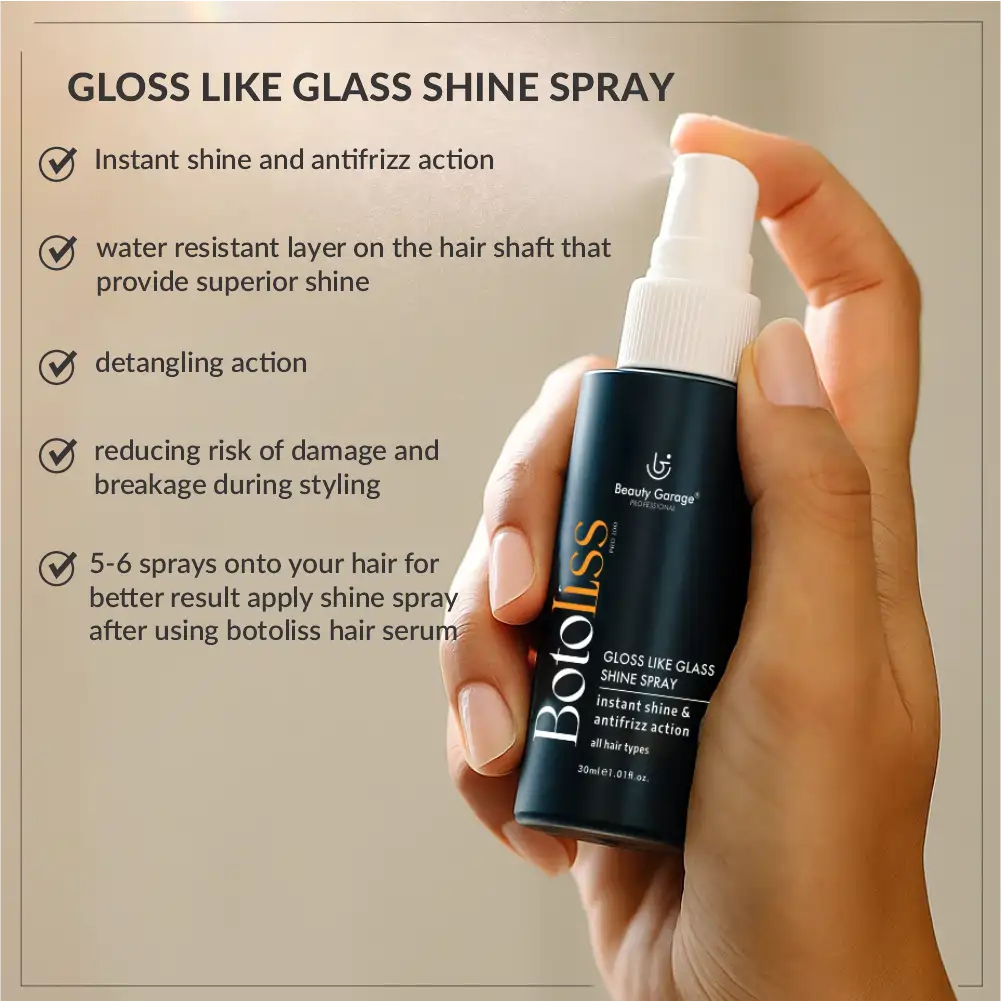 Botoliss Gloss Like Glass Shine Spray