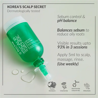 ScalpSense Oil Out Vaccine