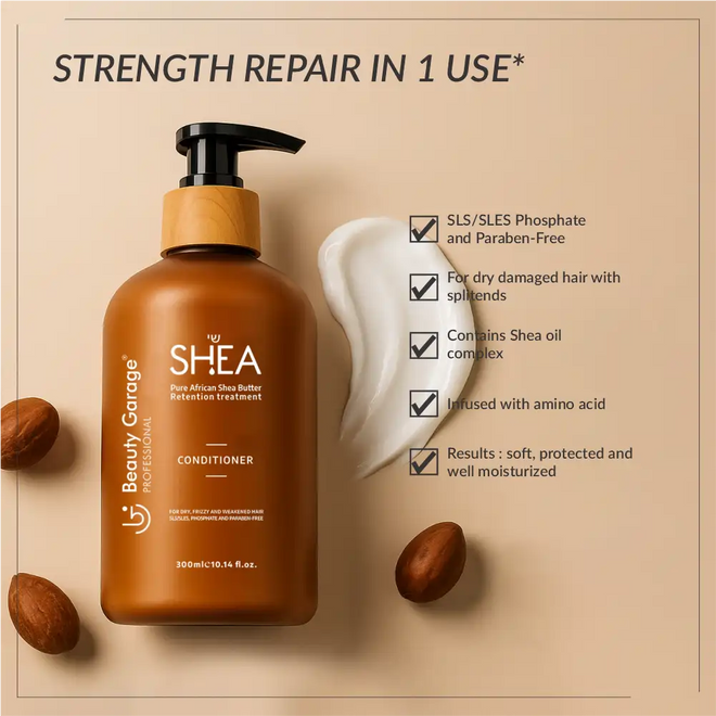 Shea Retention Conditioner