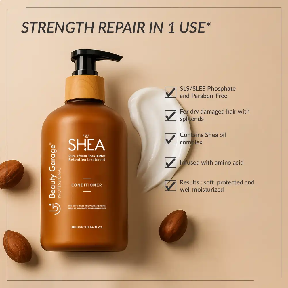 Shea Retention Conditioner
