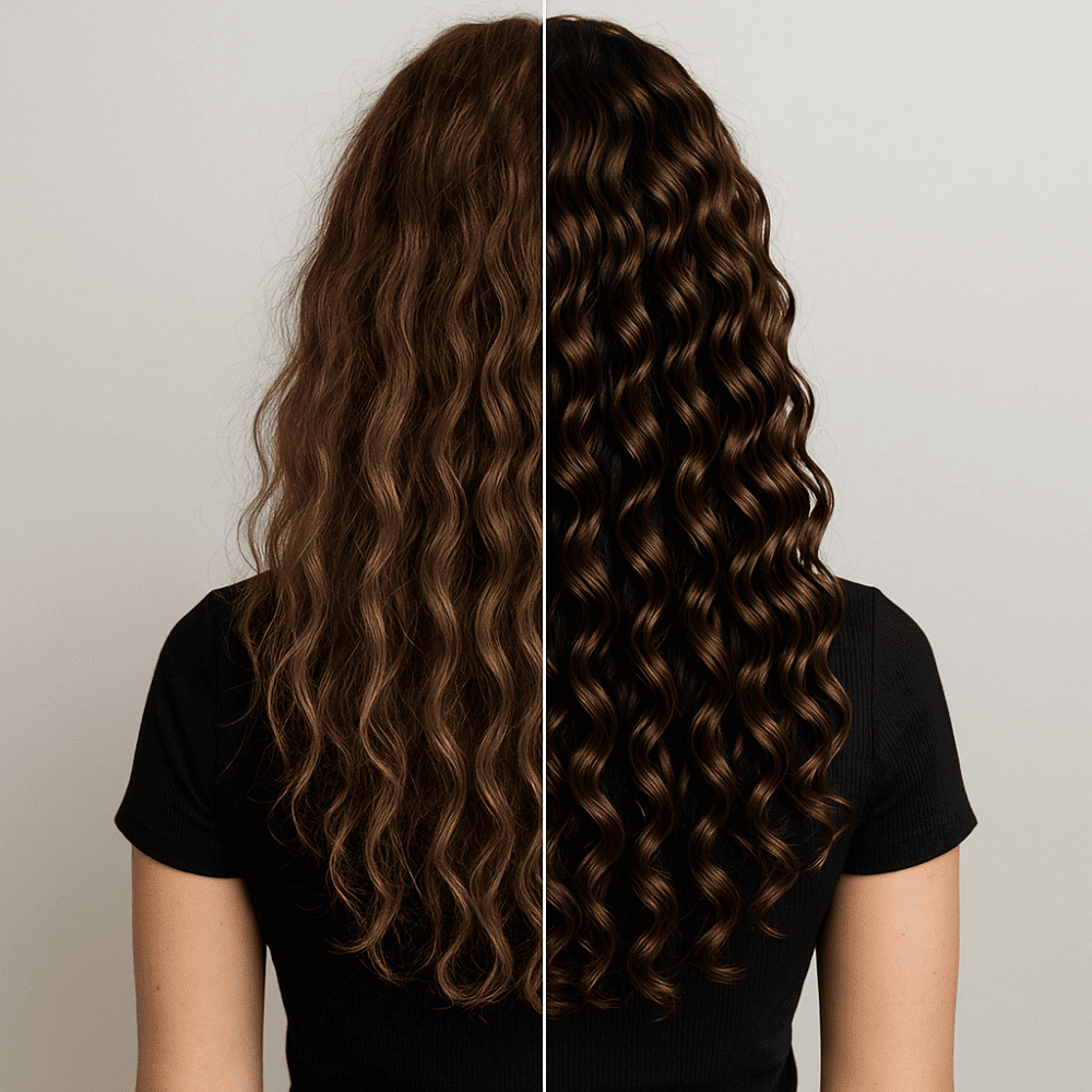 Shea Wavy Curl Leave In Moisturiser 80/20