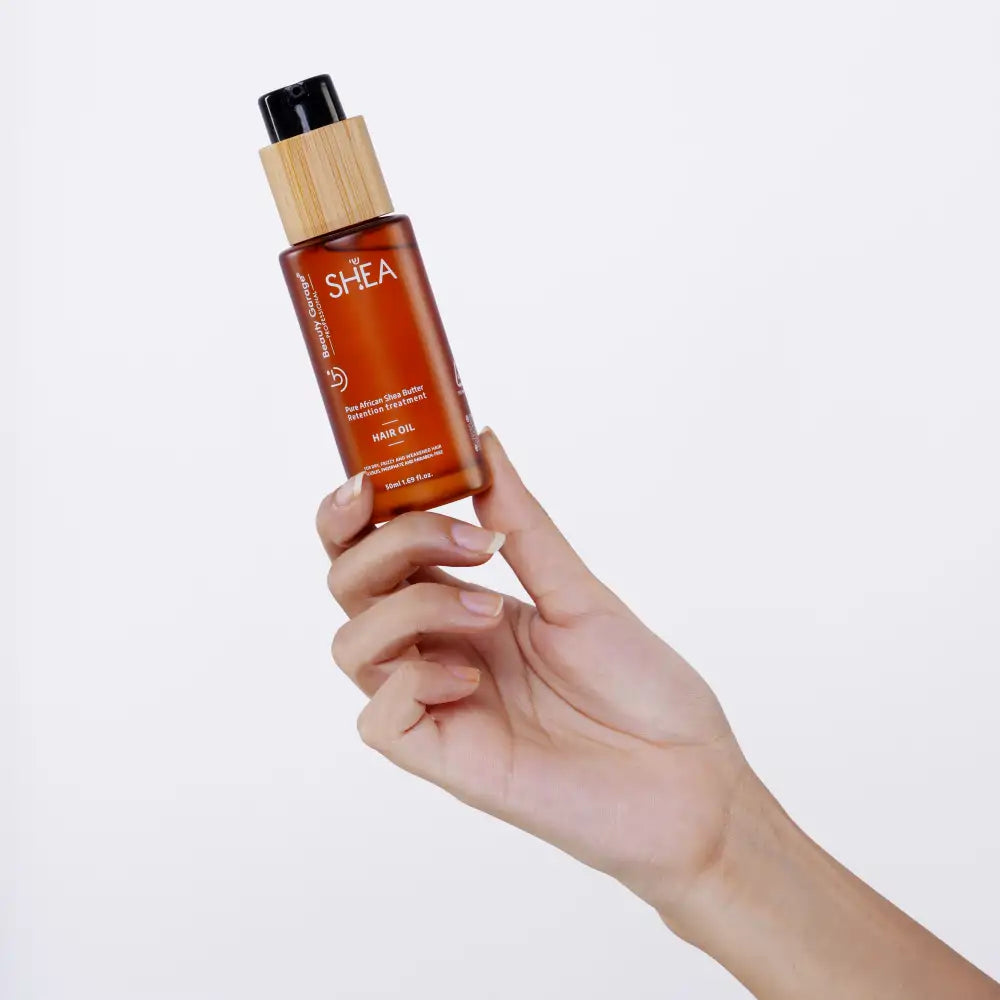 Shea Retention Hair oil