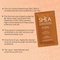 Shea Wavy Curl Shampoo + Shea Retention Curl Leave-In Moisturizer 70% Cream & 30% Hold Gel Trial Pack