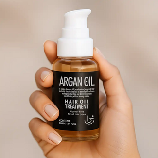 Argan Oil Hair Oil