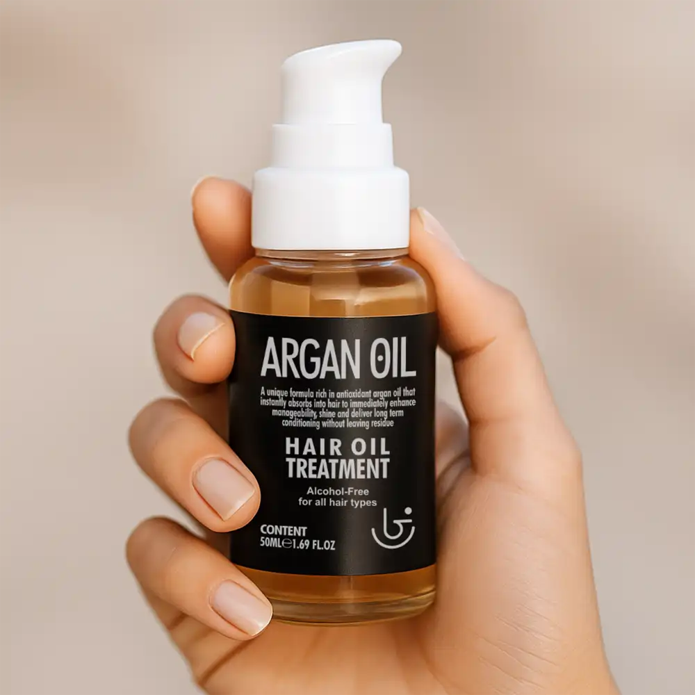 Argan Oil Hair Oil Treatment