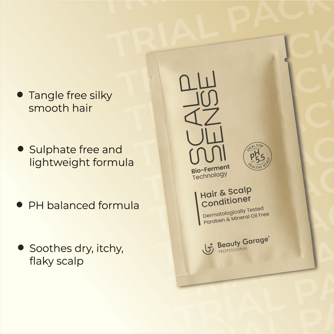 ScalpSense Hairfall Defense Shampoo + Conditioner Trial Pack