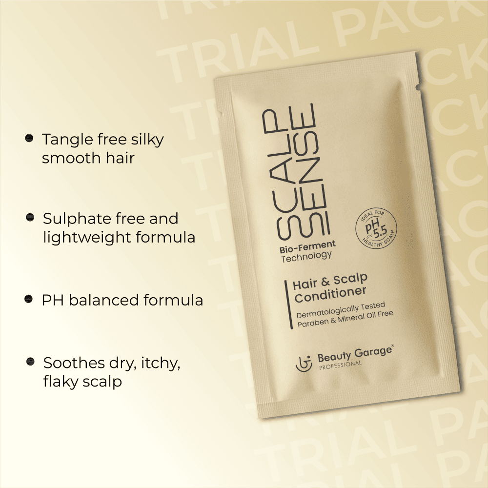 ScalpSense Hairfall Defense Shampoo + Conditioner Trial Pack